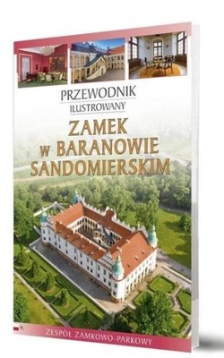 ZAMEK W BARANOWIE SANDOMIERSKIM, PAWEŁ PRZYKAZA