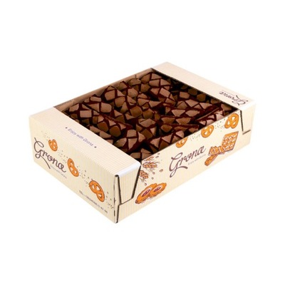 Łazaneczki smak kakaowy 400 g