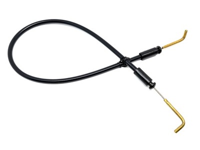 Трос открывания дверь замка hyundai accent 05-10 фото №1