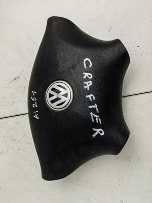 BOLSA AIRBAG VOLANTE VW CRAFTER  