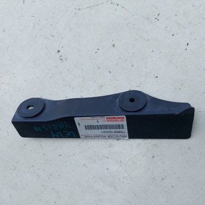 Брызговик подкрылок перед левый toyota yaris iii 14-20 фото №1