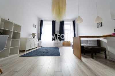 Mieszkanie, Szczecin, Nowe Miasto, 46 m²