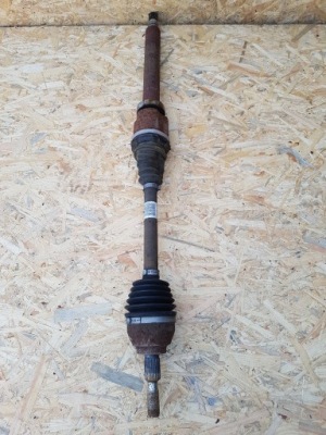 Ford mondeo mk5 приводной вал правая dg91-3b436-kg фото №1