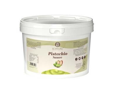 Polewa pistacjowa Scyavuru 3 kg