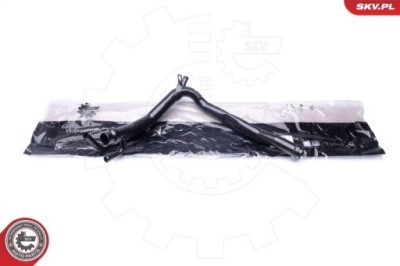 Шланг радіатора 06c121071c фото №1