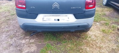 BUMPER REAR REAR CITROEN C4 CACTUS EZRC COMPLETE SET  