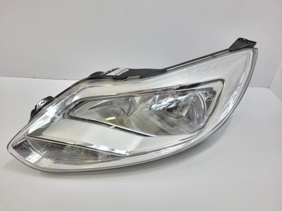 FORD FOCUS MK3 FARO IZQUIERDO PARTE DELANTERA BM51-13W030-AK  