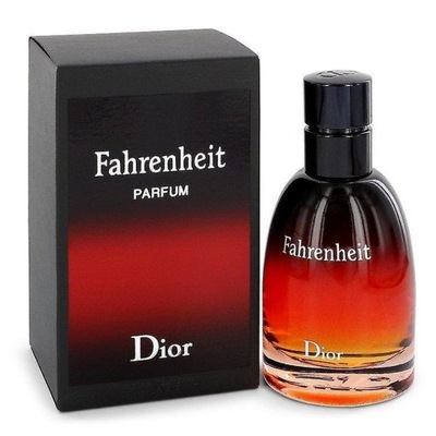 Dior Fahrenheit Le Parfum parfumovaná voda sprej 75ml EDP