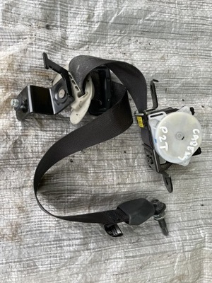 Kia carens iv 13- pas безпеки задня 2 ряд фото №1