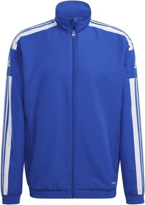 Bluza dresowa adidas r. niebieska rozmiar L