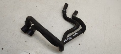 Wąż шланг wody vw golf plus lift 1,4 tsi фото №1