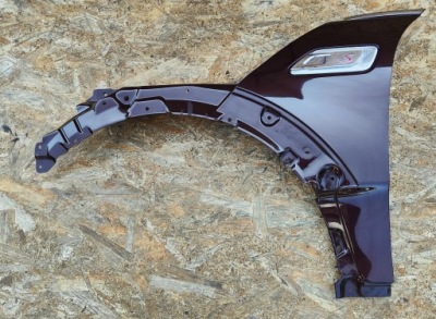 Крыло левый передний mini cooper f54 s clubman фото №1