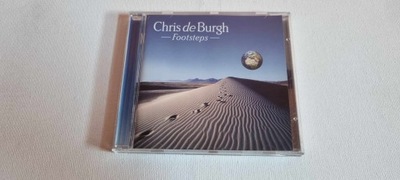 Chris de Burgh – Footsteps CD