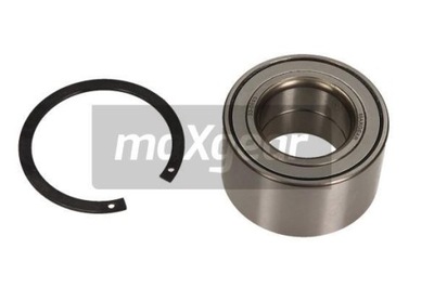 MAXGEAR 33-0893 ПІДШИПНИК КОЛЕСА