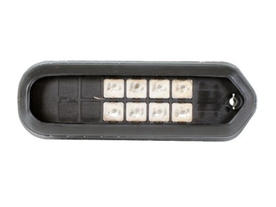 Контактор дверь раздвижных боковых scudo iii фото №1