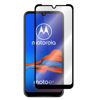 9D SZKŁO do Motorola Moto E6 Plus XT2025 / E6s FG