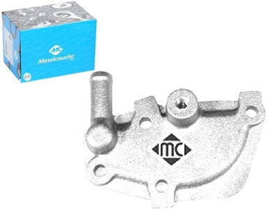 Корпус термостата fiat 1.9d metalcaucho фото №1