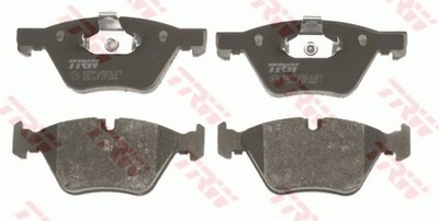 ZAPATAS DE FRENADO BMW 3 E90 318 2004  