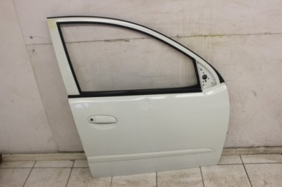 Дверь правое правый перед hyundai i10 5d 2007r- pgu фото №1