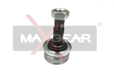 MAXGEAR 49-0168 КОМПЛЕКТ ШАРНІРА, ВАЛ КАРДАННИЙ