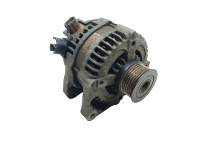 Генератор renault modus 2004-2007 1.6 16v 88km k4m794 фото №1