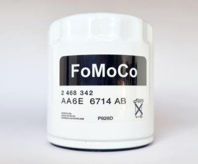 Фільтр оливи ford focus mk3 bmax kuga smax оригінал фото №1