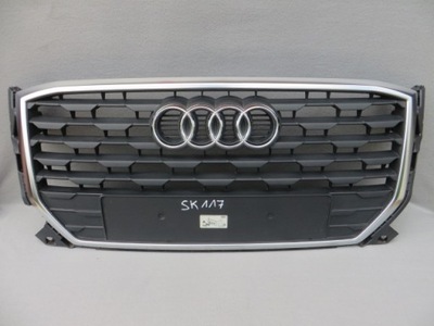 Audi q2 81a решётка радиатора решётка радиатора 81a853651 фото №1