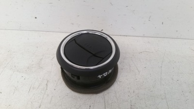 Решітка обдув ford ka + фото №1