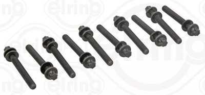 SET BOLTS CYLINDER HEAD CYLINDERS FITS DO: 221.280 ELR  