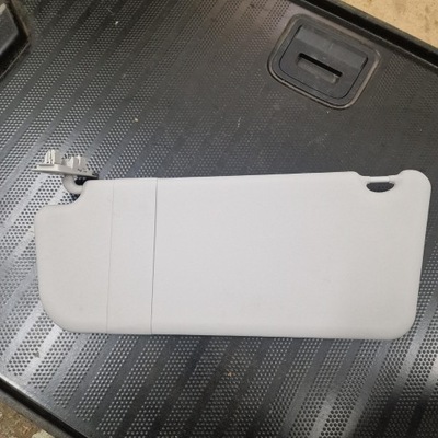 Защита солнцезащитная левая partner iv 9809498777 фото №1