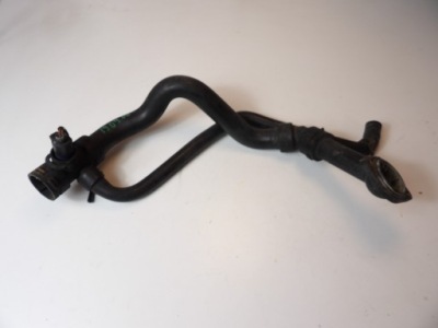 Audi a4 a6 passat b5 wąż wody радиатора фото №1