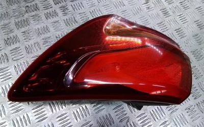 Kia ceed лампа задня права зовнішня фото №1