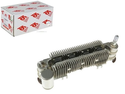 Діодний міст діодний генератора subaru mitsubishi as-pl фото №1