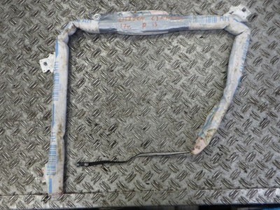 Citroen c3 iii шторка безпеки air bag права фото №1