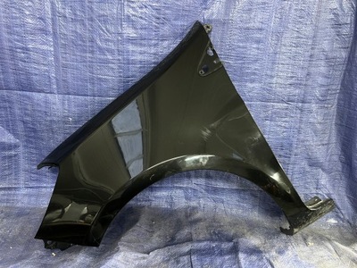 Renault clio iii 185 лівий передній крила фото №1