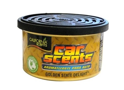 ZAPACH CALIFORNIA SCENTS GS DELIGHT