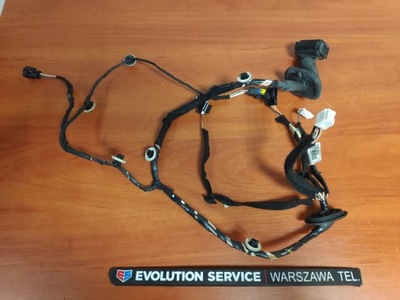 Електропроводка двері перед renault clio iv 241256680r фото №1