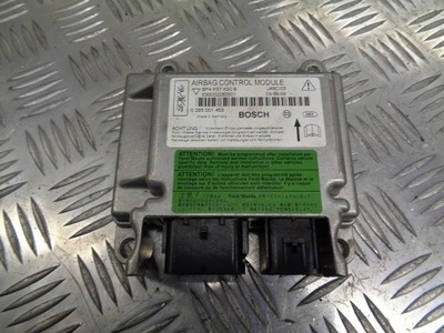 Модуль подушка безопасности mazda 3 bk bp4k57k30b фото №1