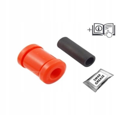 Втулка рычага перед do mitsubishi outlander iii фото №1