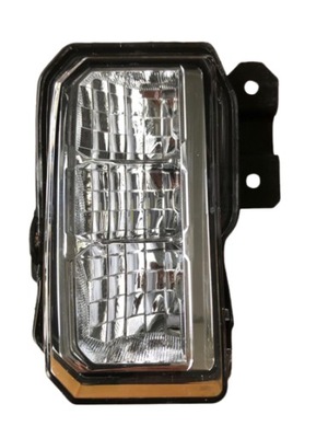 Левый противотуманная фара led белый subaru forester v 2019- фото №1