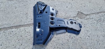 Порог блок двигателя подкрылок jumpy expert 2016- правый фото №1