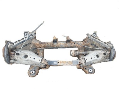 Балка задняя oś подвеска задняя bmw e88 фото №1