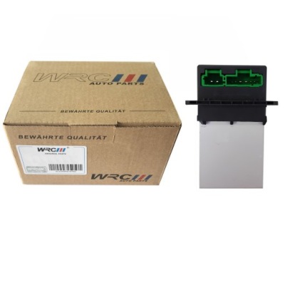 Резистор вентилятор обдув nissan micra note tiidia фото №1