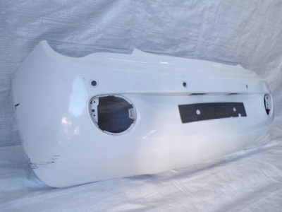 Бампер задній задній pdc opel adam 13356473 фото №1