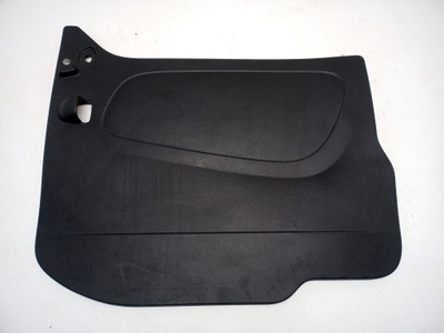 Обшивка двері правий задня renault trafic iii 829a06559r фото №1