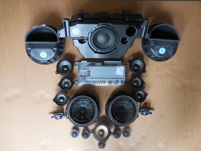 Audi a5 f5 8w sportback аудиосистема bang&olufsen фото №1