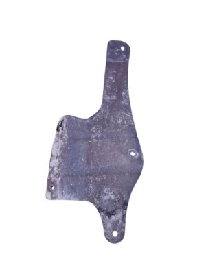 Кронштейн кронштейн глушника scania ngs r s p g 2595554 b-b фото №1