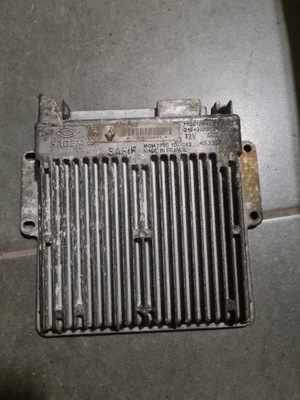 Бортовий комп'ютер renault 7700108493 фото №1
