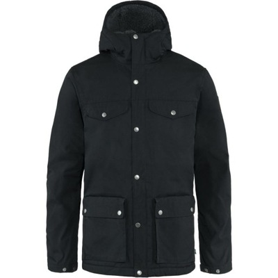 Kurtka Fjallraven Greenland Winter Jacket M, męska zimowa 87122-550 L