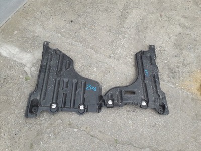 Плита підлога підвіска peugeot 208 ii 19- фото №1